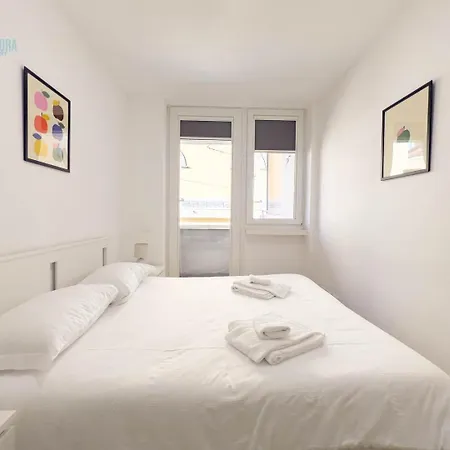 Blue Life 2a Tirabora Short Rent Διαμέρισμα Τεργέστη
