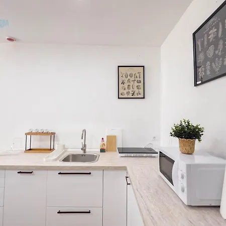 Διαμέρισμα Blue Life 2a Tirabora Short Rent